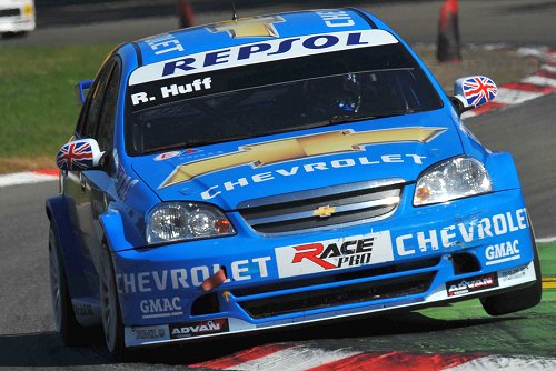 Chevrolet coureurs slachtoffer van traditionele schermutseling